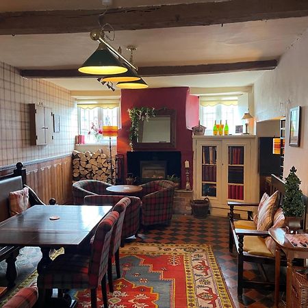 The Kings Arms Bed & Breakfast Melton Mowbray Dış mekan fotoğraf