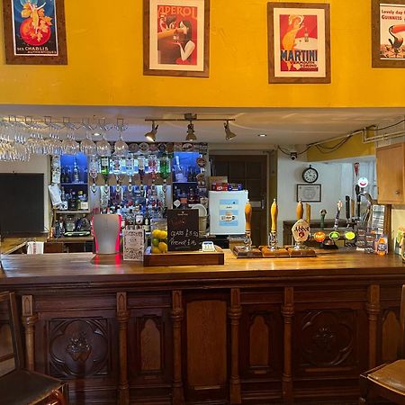 The Kings Arms Bed & Breakfast Melton Mowbray Dış mekan fotoğraf
