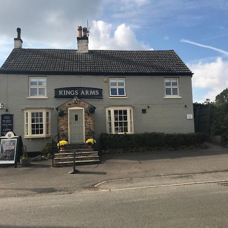 The Kings Arms Bed & Breakfast Melton Mowbray Dış mekan fotoğraf