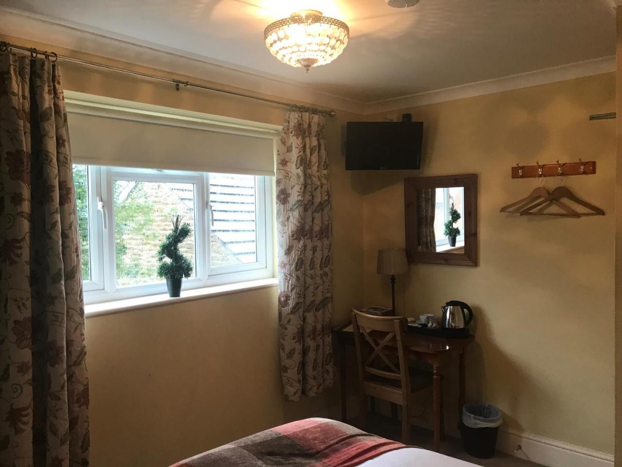 The Kings Arms Bed & Breakfast Melton Mowbray Dış mekan fotoğraf