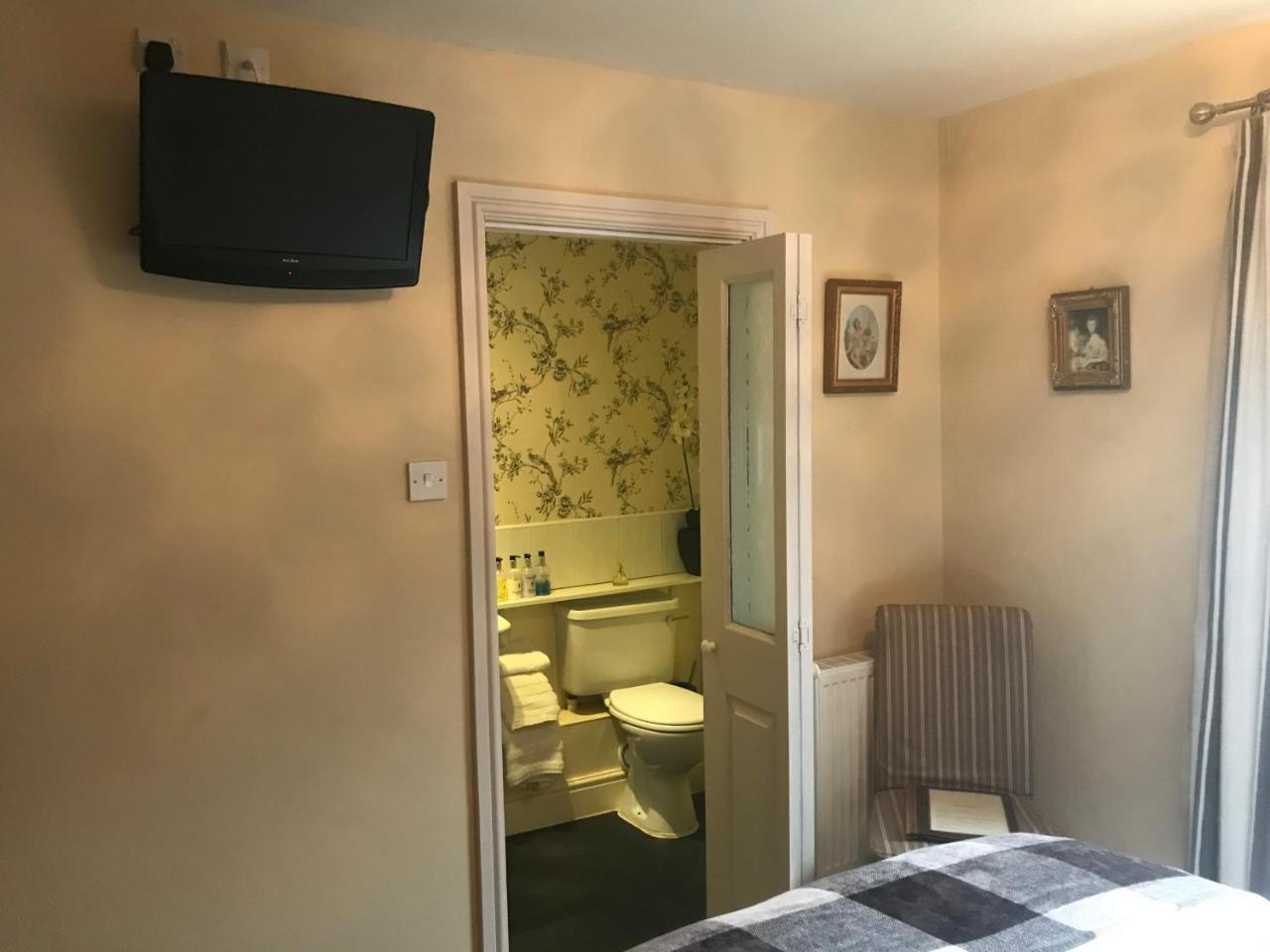 The Kings Arms Bed & Breakfast Melton Mowbray Dış mekan fotoğraf