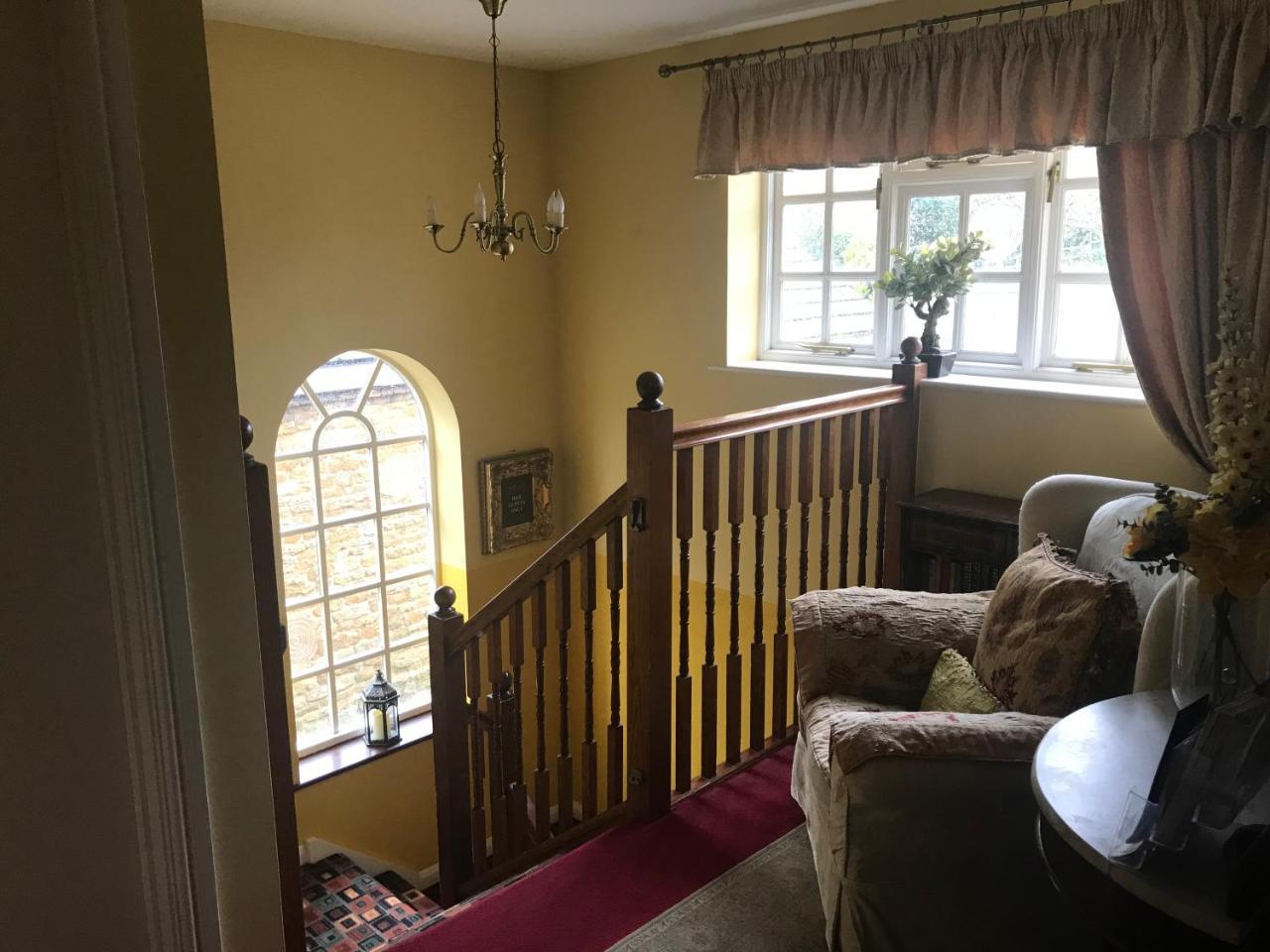 The Kings Arms Bed & Breakfast Melton Mowbray Dış mekan fotoğraf