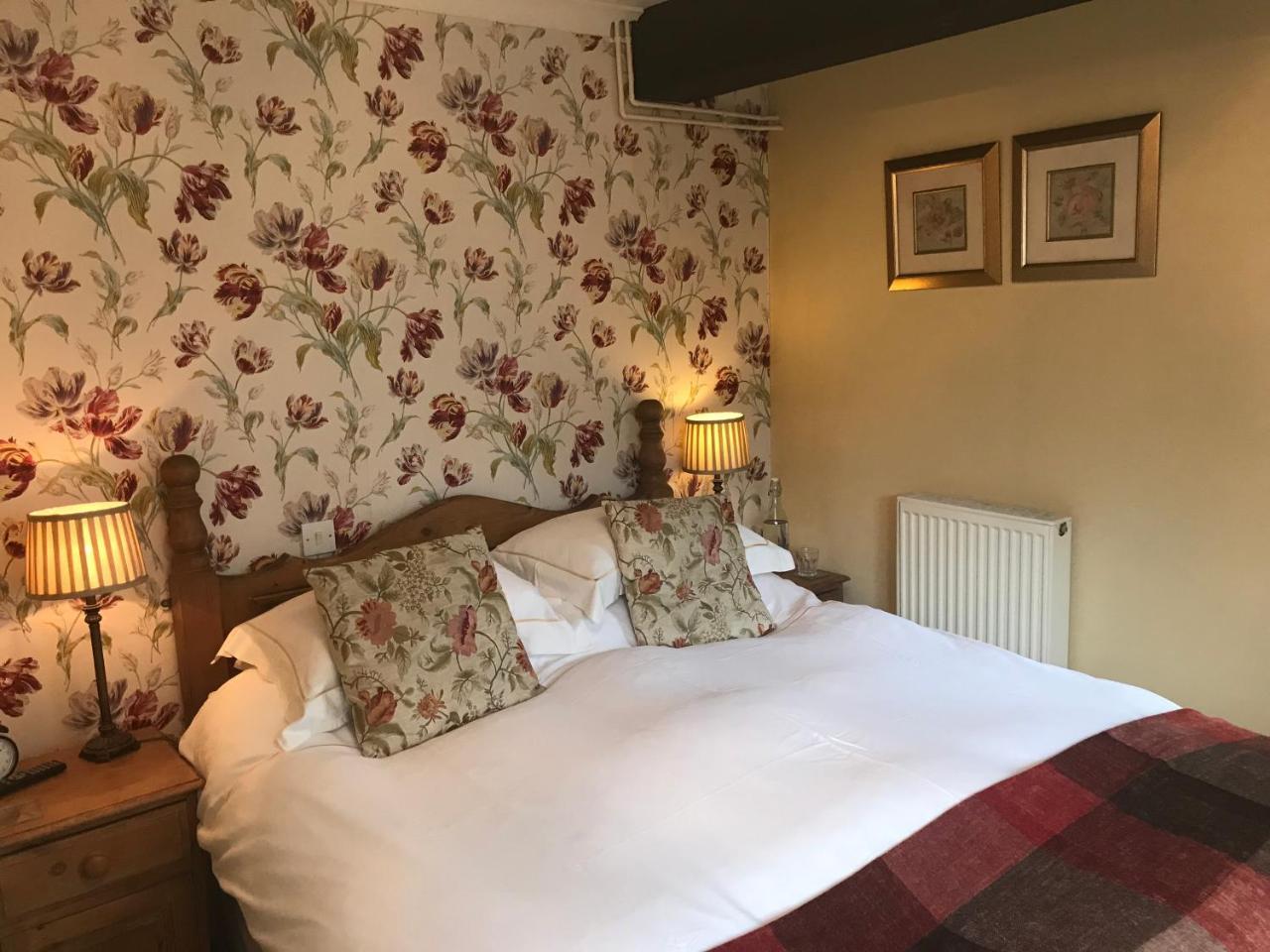 The Kings Arms Bed & Breakfast Melton Mowbray Dış mekan fotoğraf