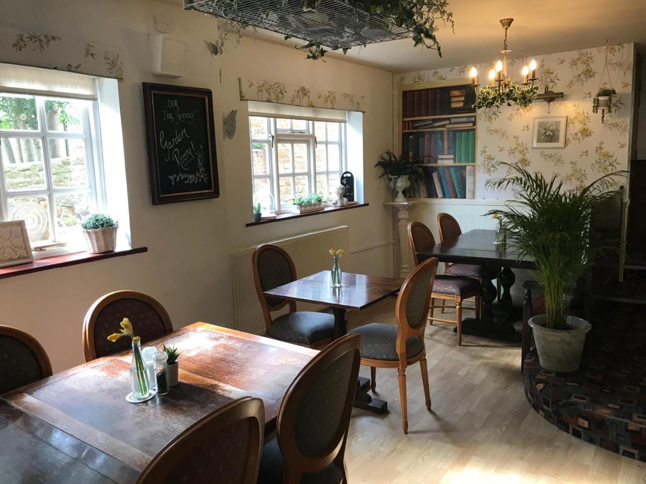 The Kings Arms Bed & Breakfast Melton Mowbray Dış mekan fotoğraf