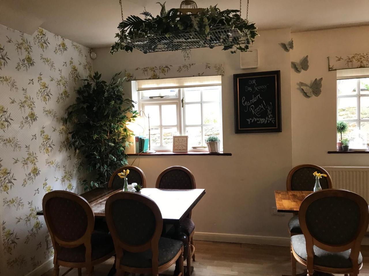 The Kings Arms Bed & Breakfast Melton Mowbray Dış mekan fotoğraf
