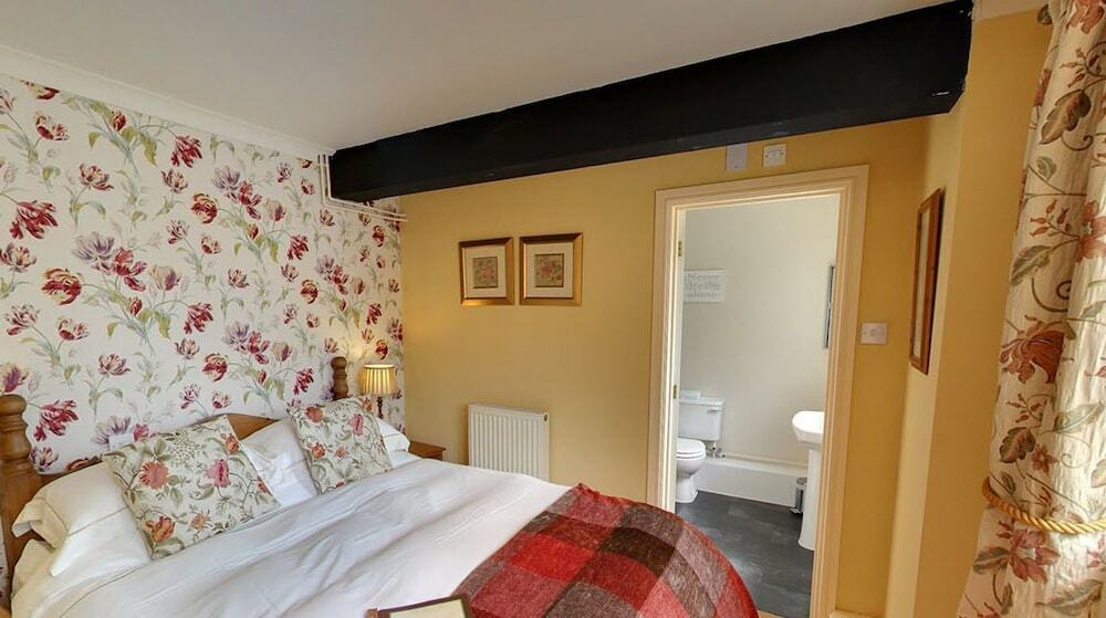 The Kings Arms Bed & Breakfast Melton Mowbray Dış mekan fotoğraf